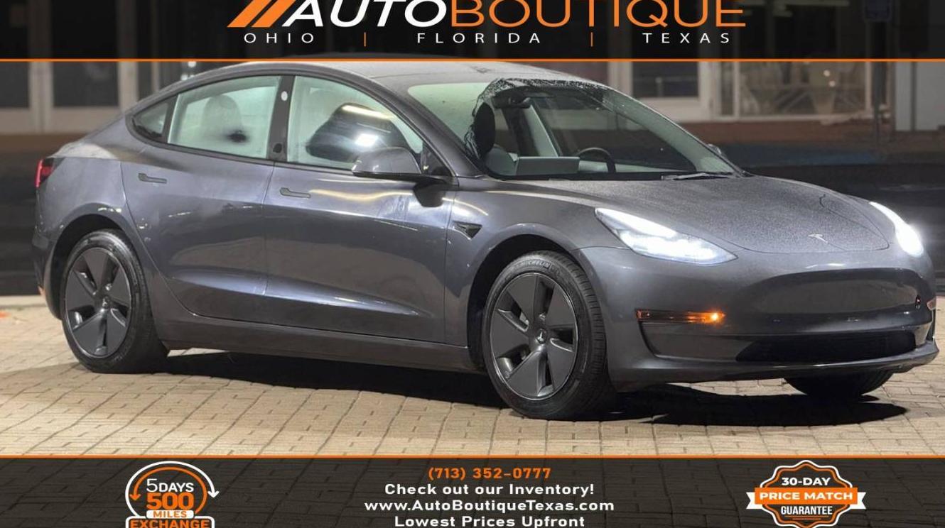 TESLA MODEL 3 2023 5YJ3E1EA9PF654058 image